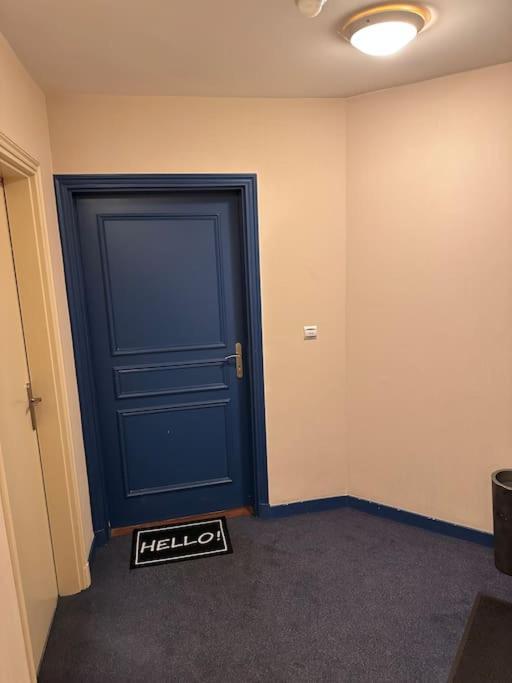 Apartment T2 Meaux-gare Proche Disney-paris *