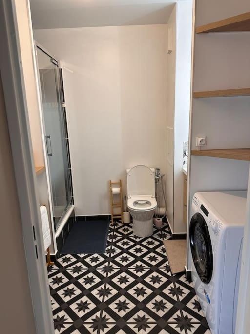 Apartment T2 Meaux-gare Proche Disney-paris *